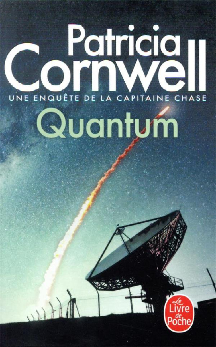 QUANTUM - CORNWELL PATRICIA - LGF/Livre de Poche