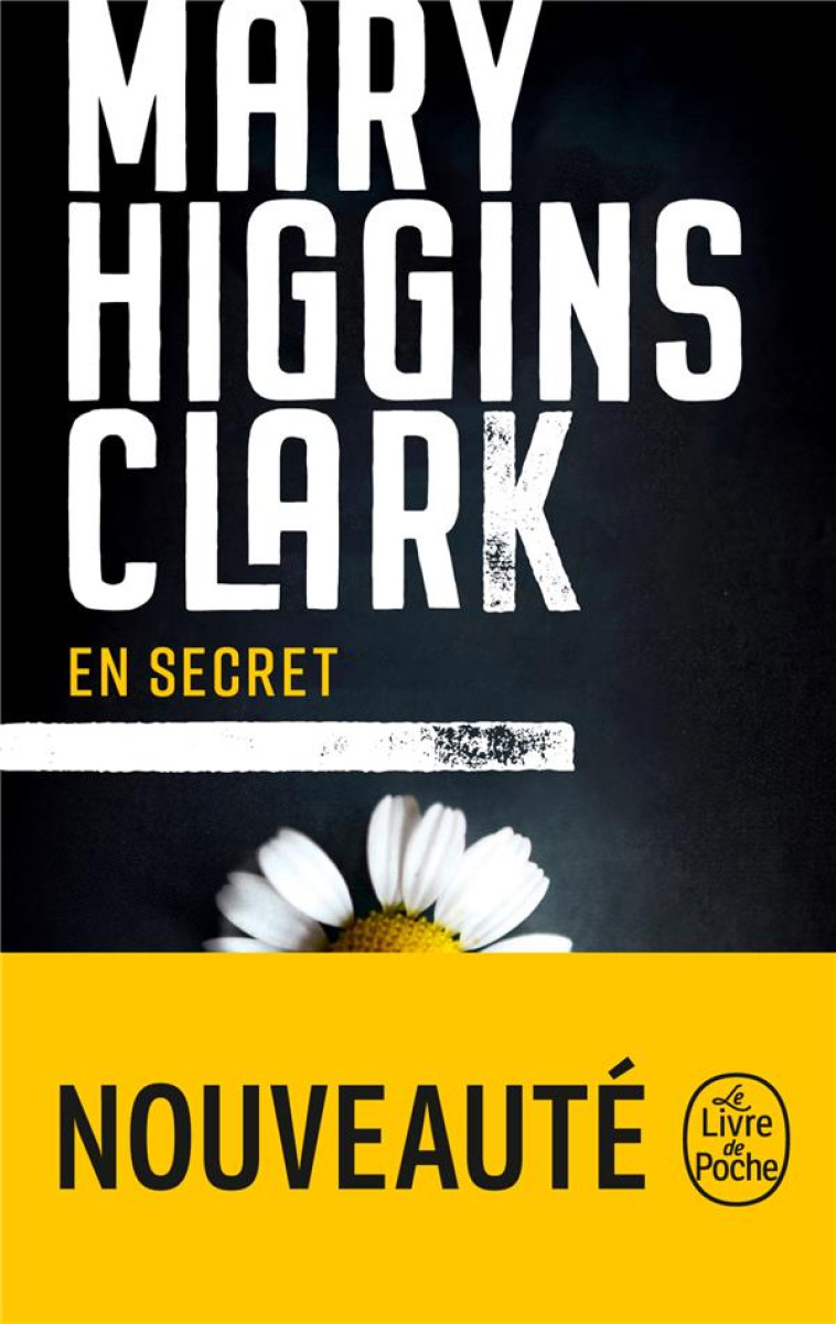 EN SECRET - HIGGINS CLARK MARY - LGF/Livre de Poche