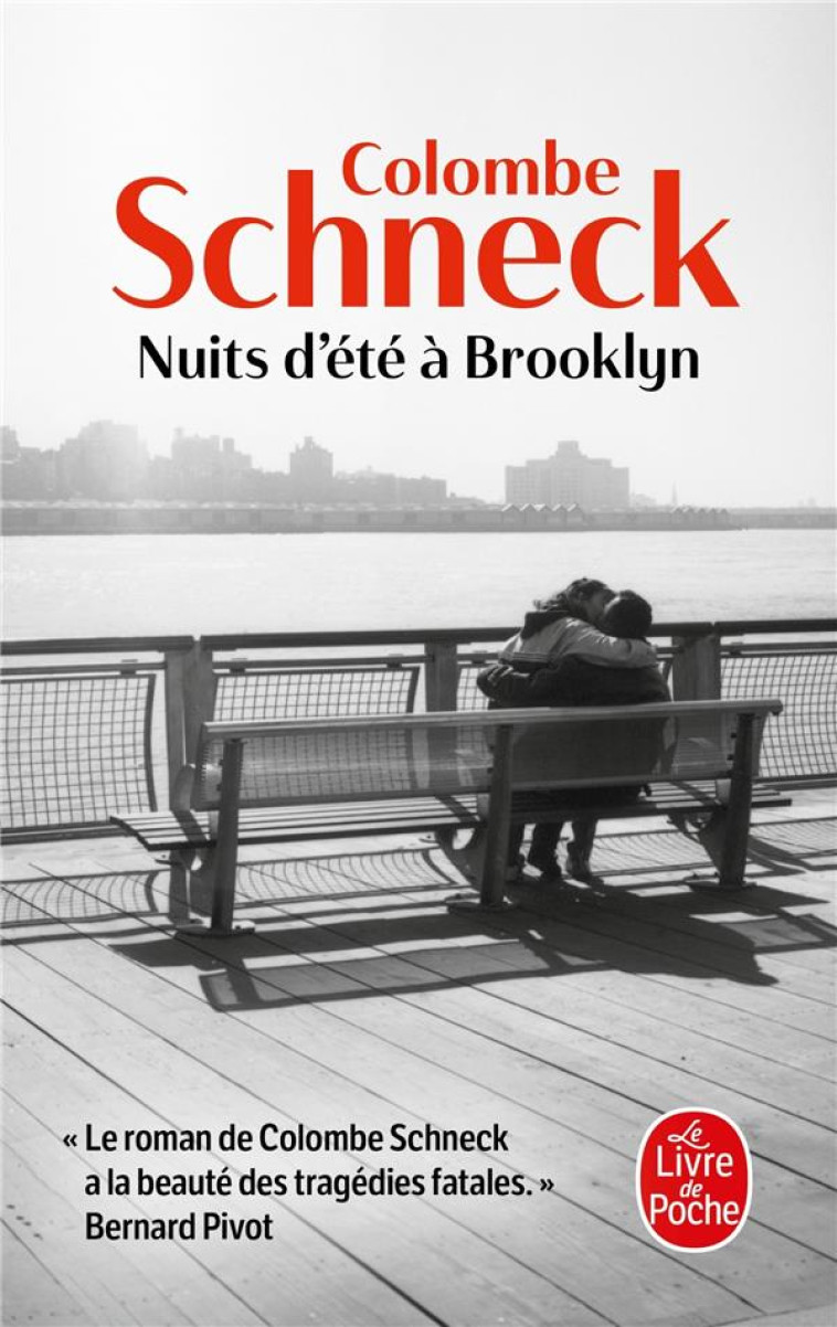 NUITS D'ETE A BROOKLYN - SCHNECK COLOMBE - LGF/Livre de Poche