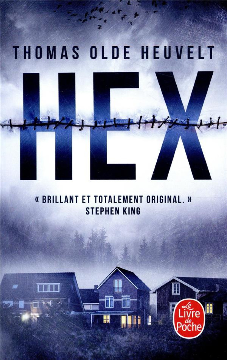 HEX - OLDE HEUVELT THOMAS - NC