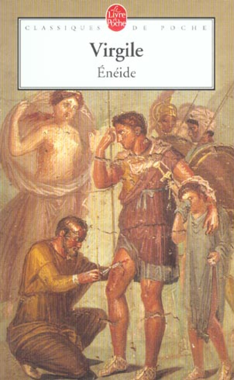 ENEIDE - VIRGILE - LGF/Livre de Poche