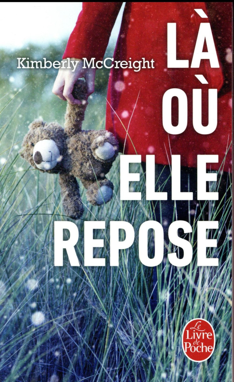 LA OU ELLE REPOSE - MCCREIGHT KIMBERLY - NC