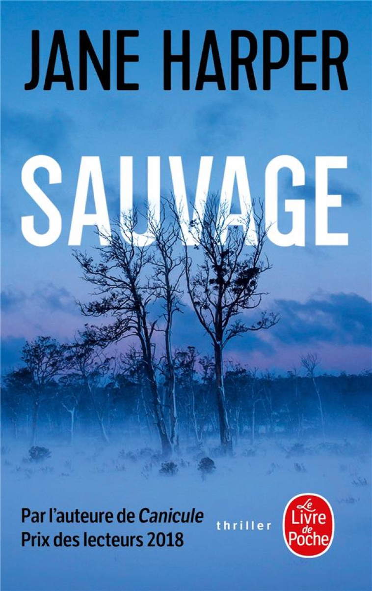 SAUVAGE - HARPER JANE - NC