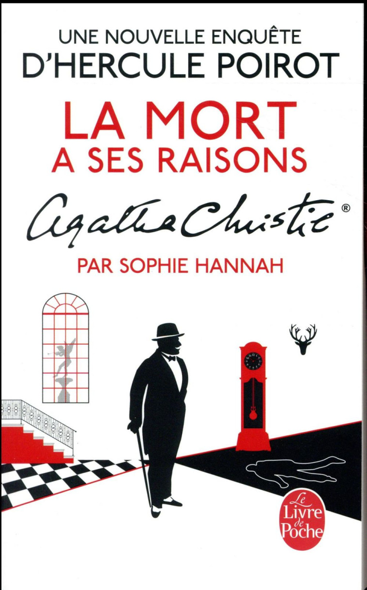 LA MORT A SES RAISONS - HANNAH SOPHIE - NC