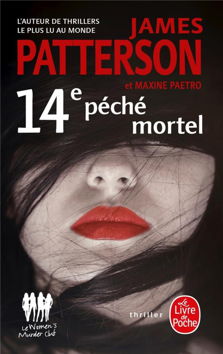 WOMEN'S MURDER CLUB - T14 - 14E PECHE MORTEL - PATTERSON/PAETRO - NC