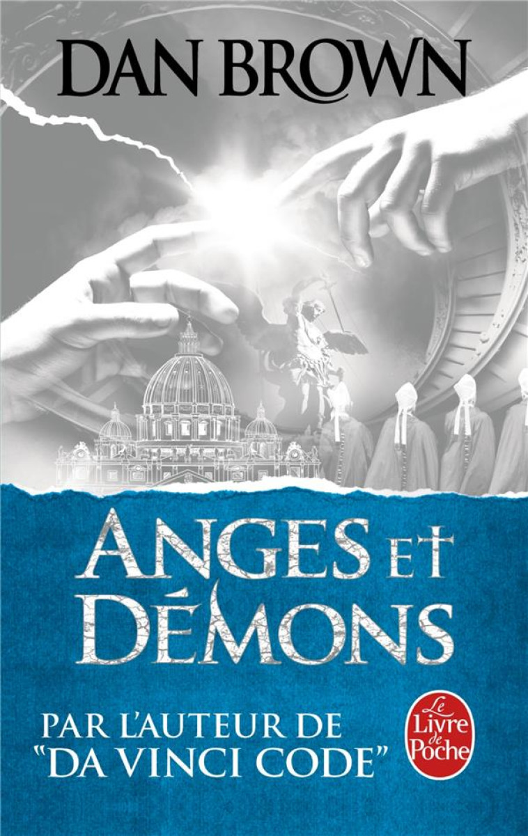 ANGES ET DEMONS - BROWN DAN - Le Livre de poche