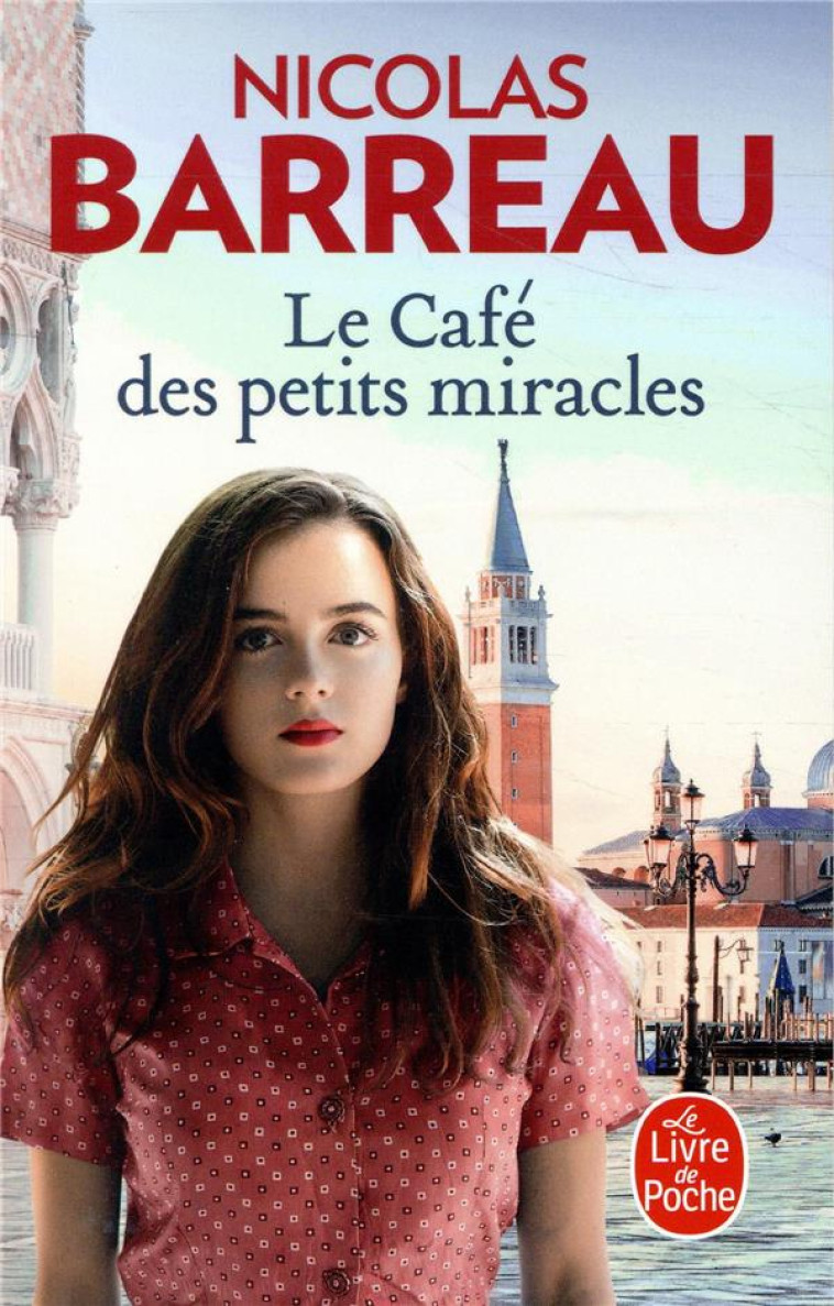 LE CAFE DES PETITS MIRACLES - BARREAU NICOLAS - NC