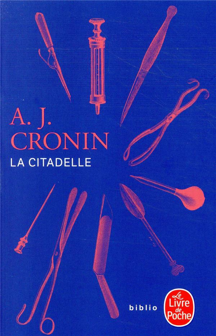 LA CITADELLE - CRONIN A J. - NC