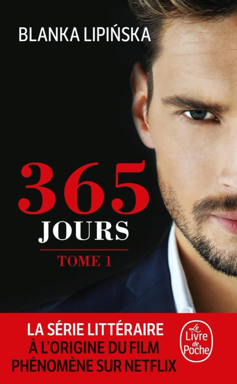 365 JOURS (365 JOURS, TOME 1) - LIPINSKA BLANKA - LGF/Livre de Poche