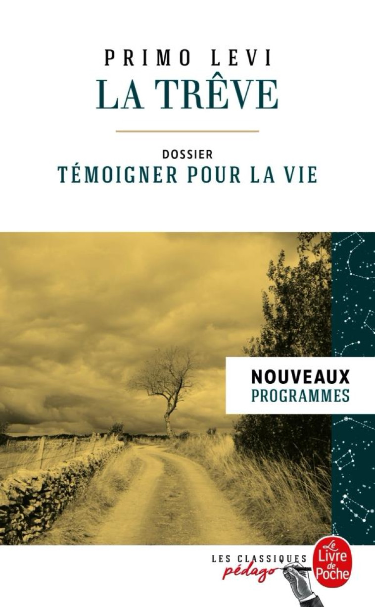 LA TREVE (EDITION PEDAGOGIQUE) - LEVI PRIMO - LGF/Livre de Poche