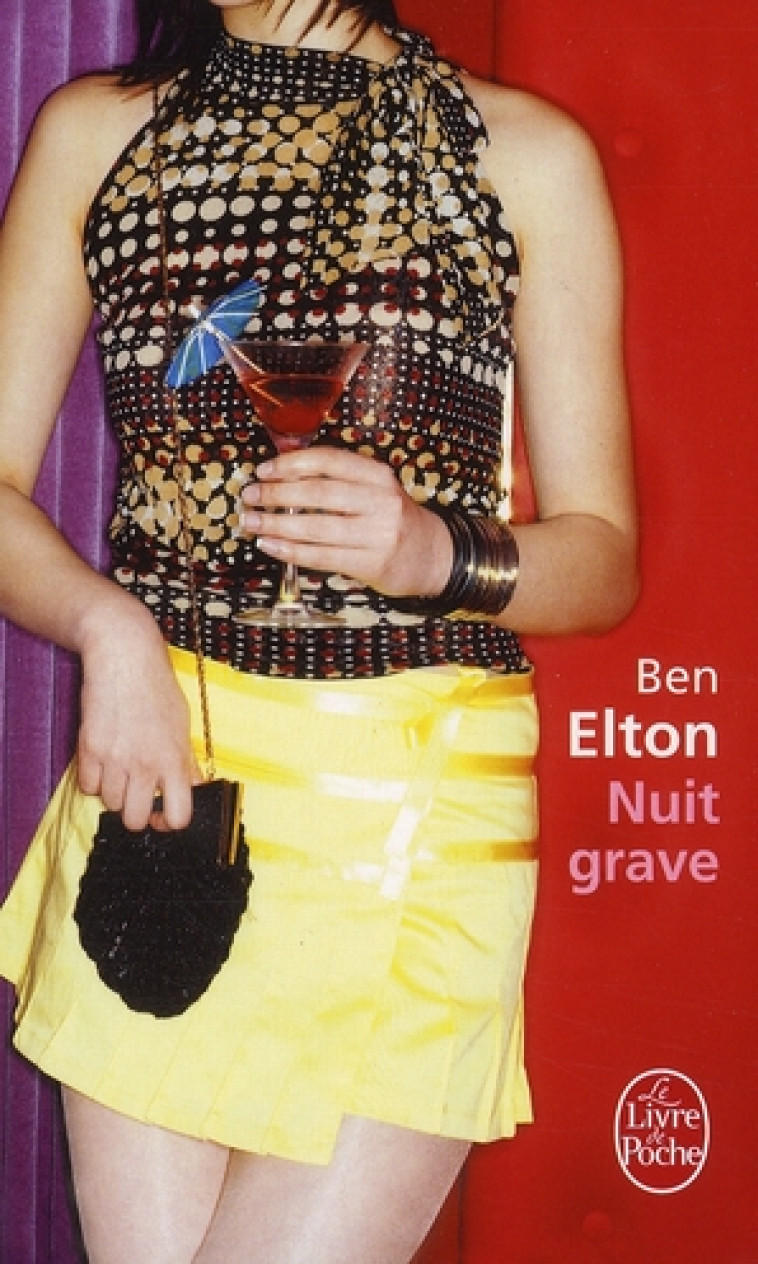 NUIT GRAVE - ELTON BEN - LGF/Livre de Poche