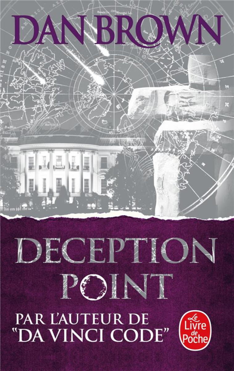 DECEPTION POINT - BROWN DAN - LGF/Livre de Poche