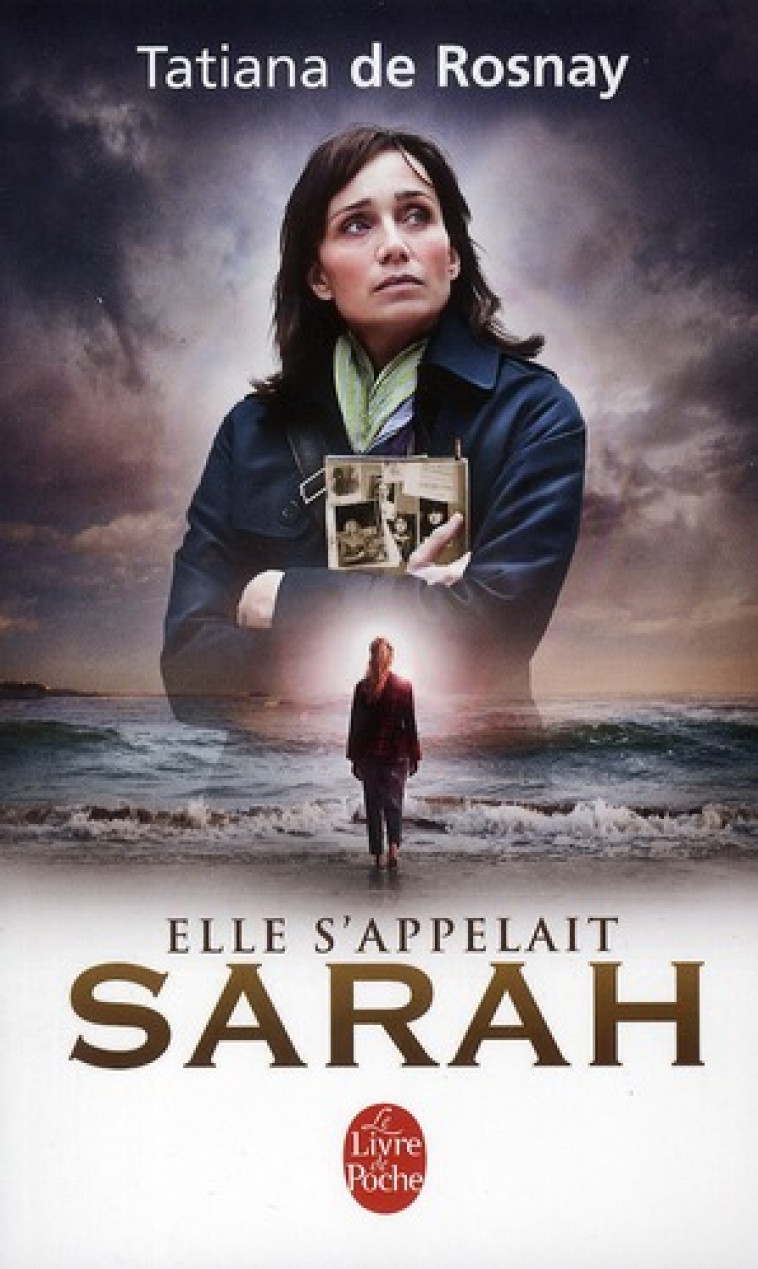 ELLE S'APPELAIT SARAH - ROSNAY TATIANA - LGF/Livre de Poche