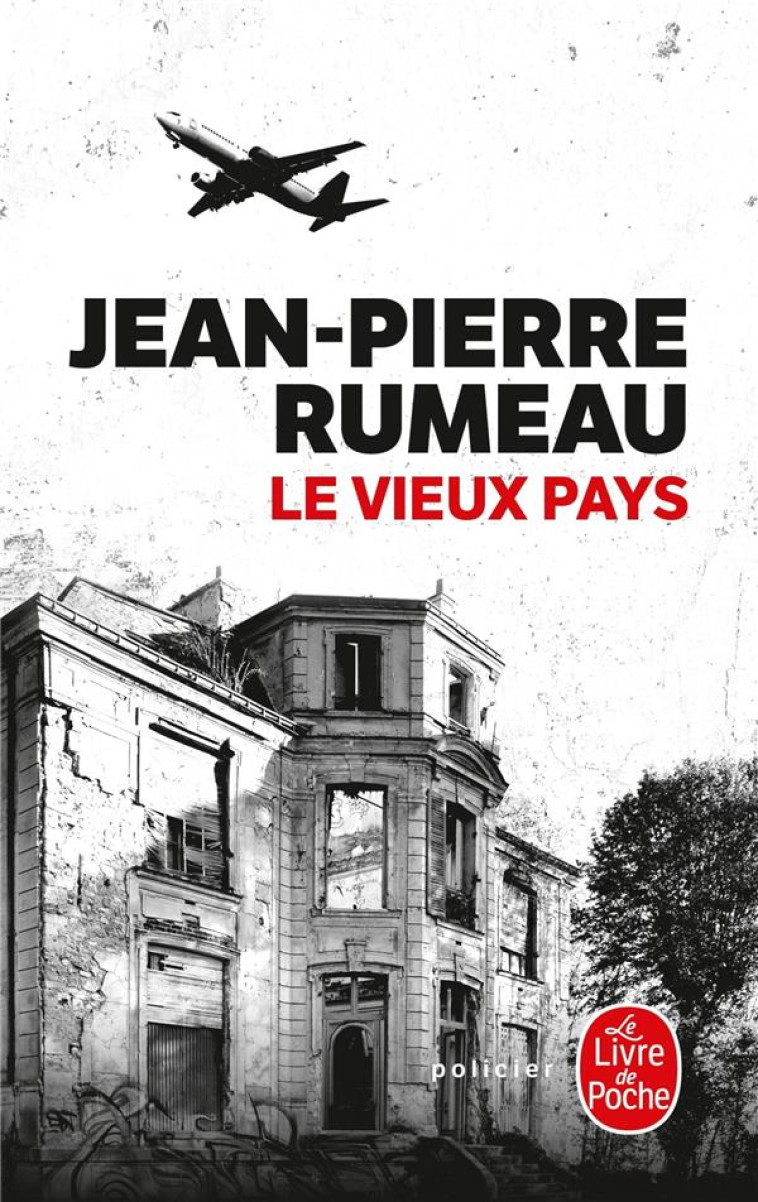 LE VIEUX PAYS - RUMEAU JEAN-PIERRE - NC