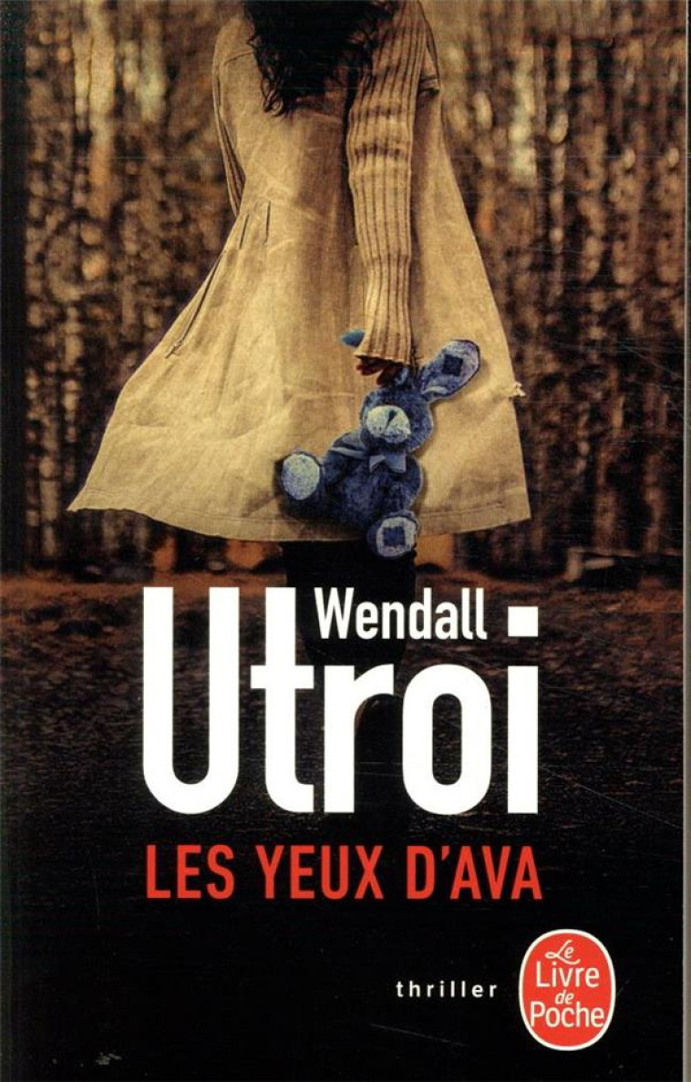 LES YEUX D'AVA - UTROI WENDALL - LGF/Livre de Poche