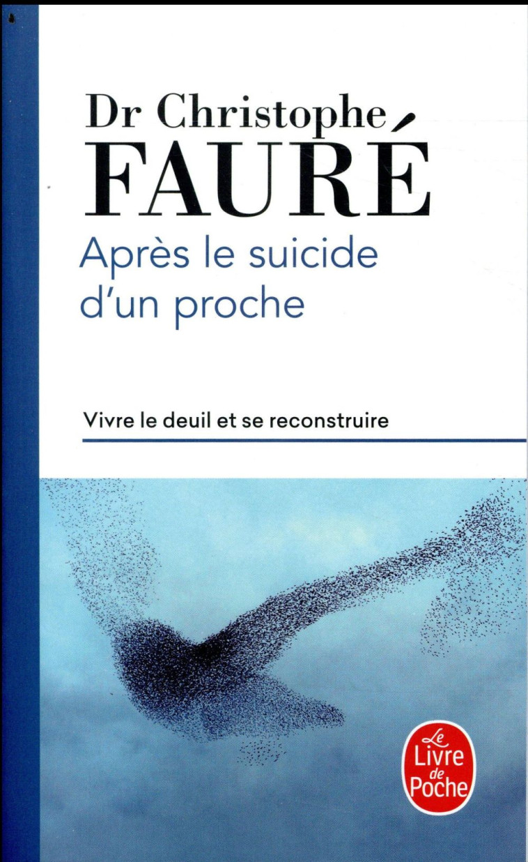 APRES LE SUICIDE D'UN PROCHE - FAURE CHRISTOPHE - NC