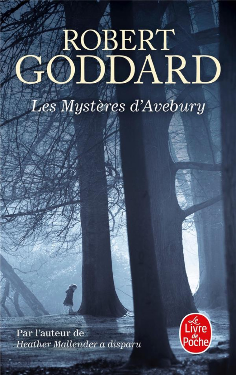 LES MYSTERES D'AVEBURY - GODDARD ROBERT - NC