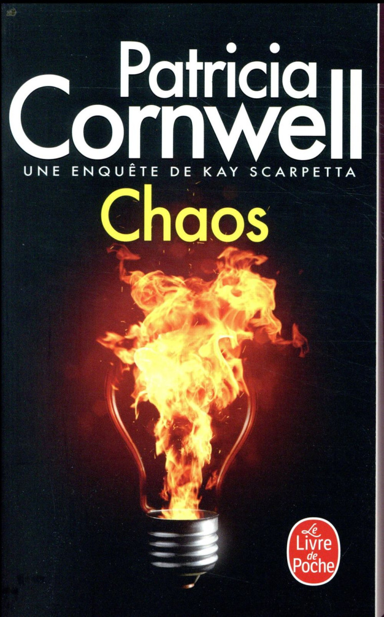 CHAOS - CORNWELL PATRICIA - NC