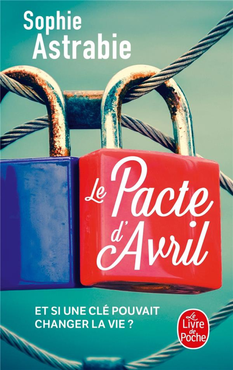 LE PACTE D'AVRIL - ASTRABIE SOPHIE - NC