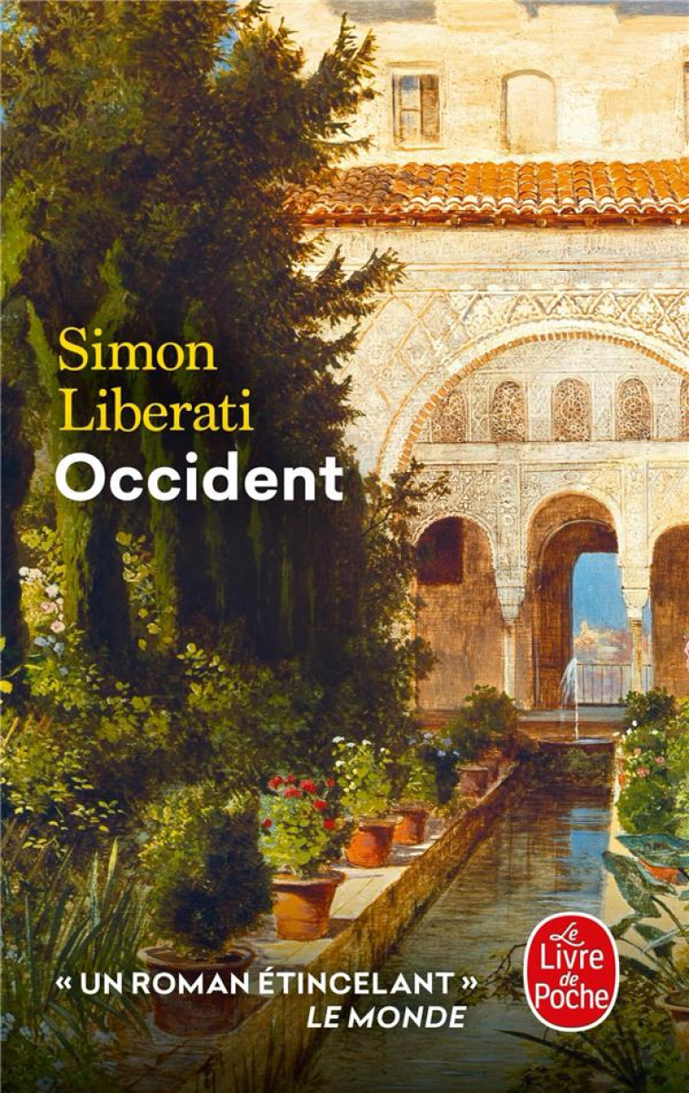 OCCIDENT - LIBERATI SIMON - LGF/Livre de Poche