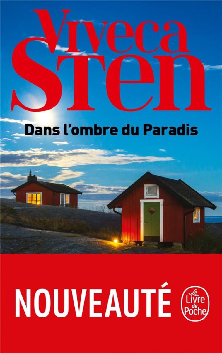 DANS L'OMBRE DU PARADIS - STEN VIVECA - LGF/Livre de Poche