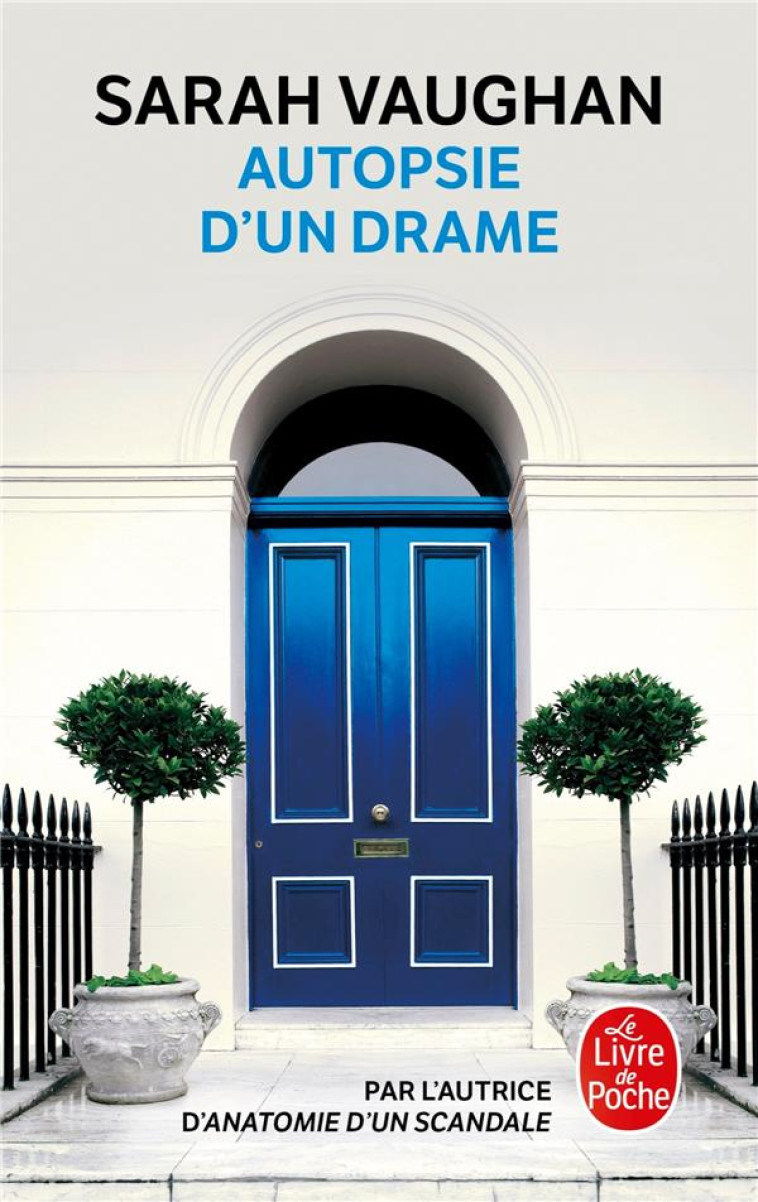 AUTOPSIE D'UN DRAME - VAUGHAN SARAH - LGF/Livre de Poche