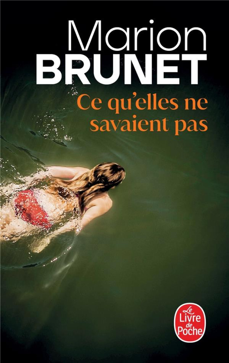 CE QU'ELLES NE SAVAIENT PAS - BRUNET MARION - LGF/Livre de Poche