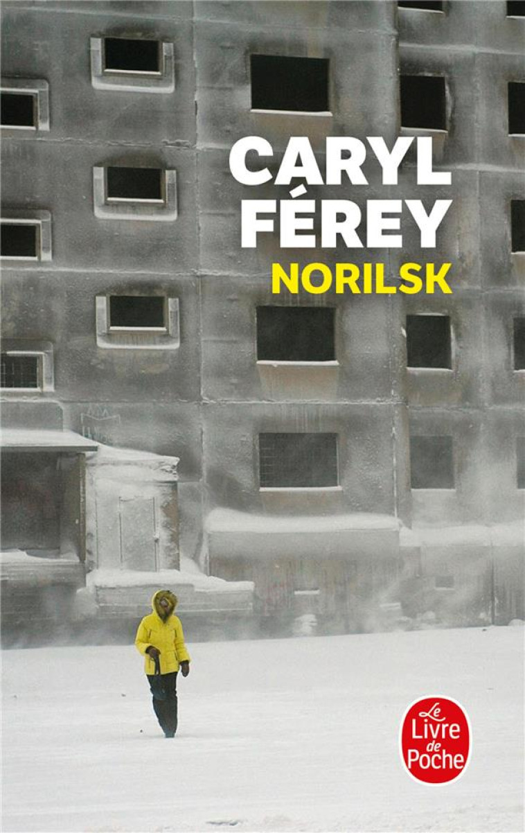 NORILSK - FEREY CARYL - NC