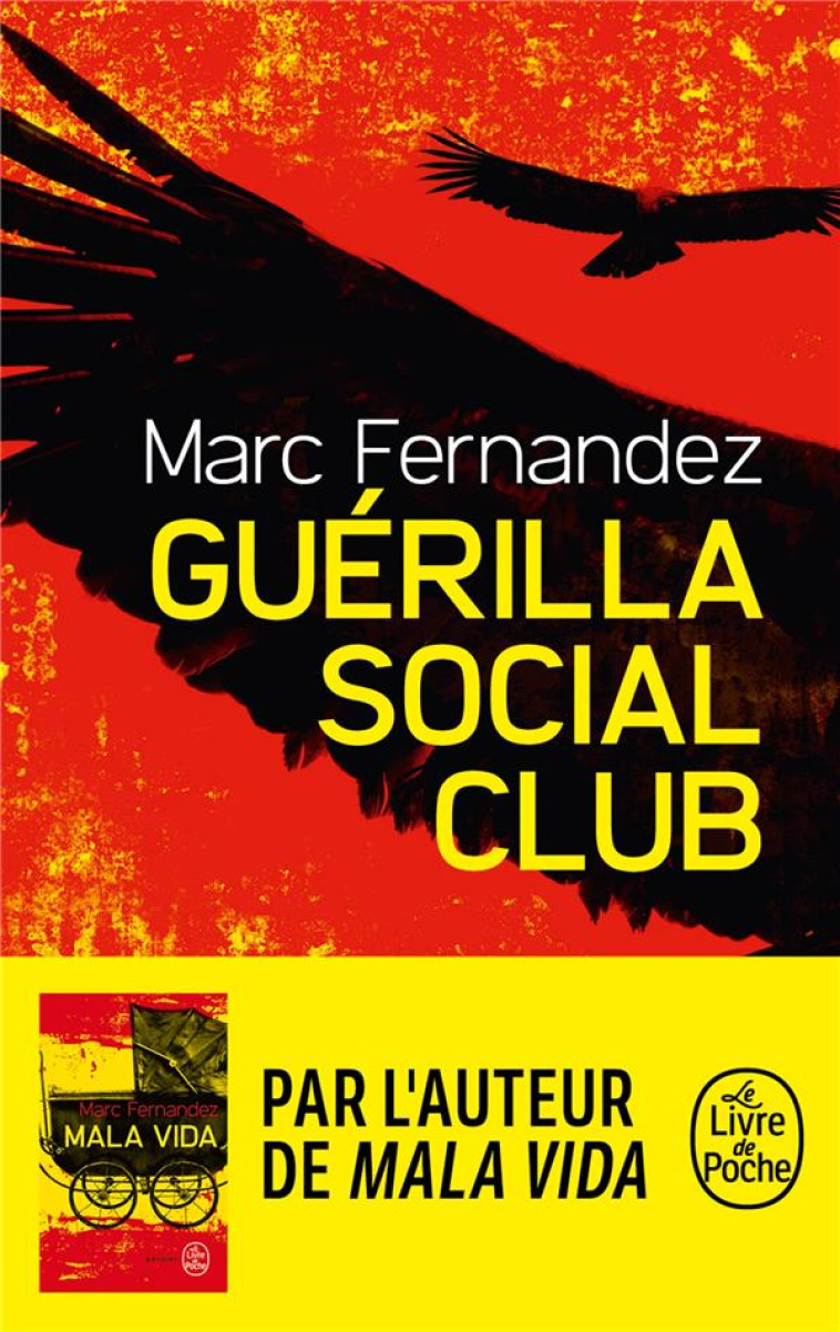 GUERILLA SOCIAL CLUB - FERNANDEZ MARC - NC