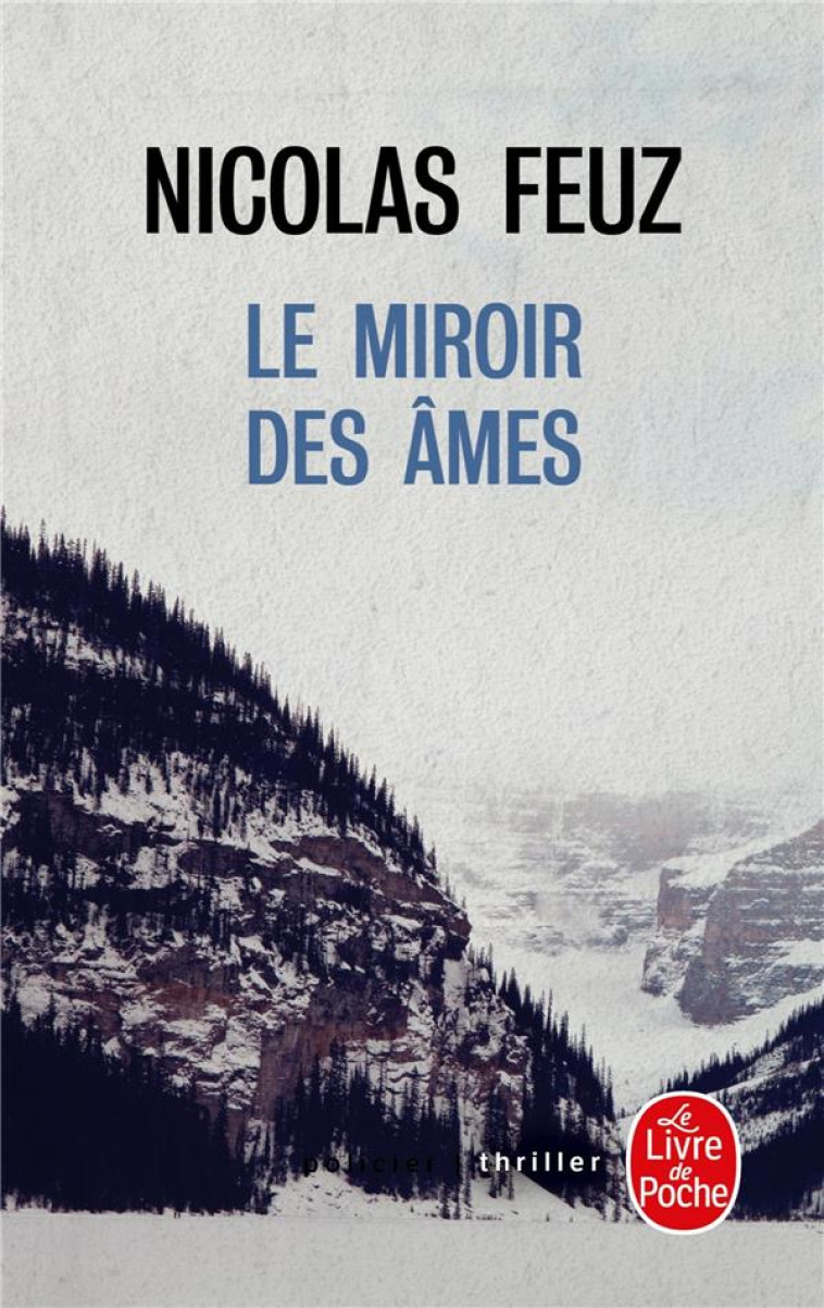 LE MIROIR DES AMES - FEUZ NICOLAS - NC