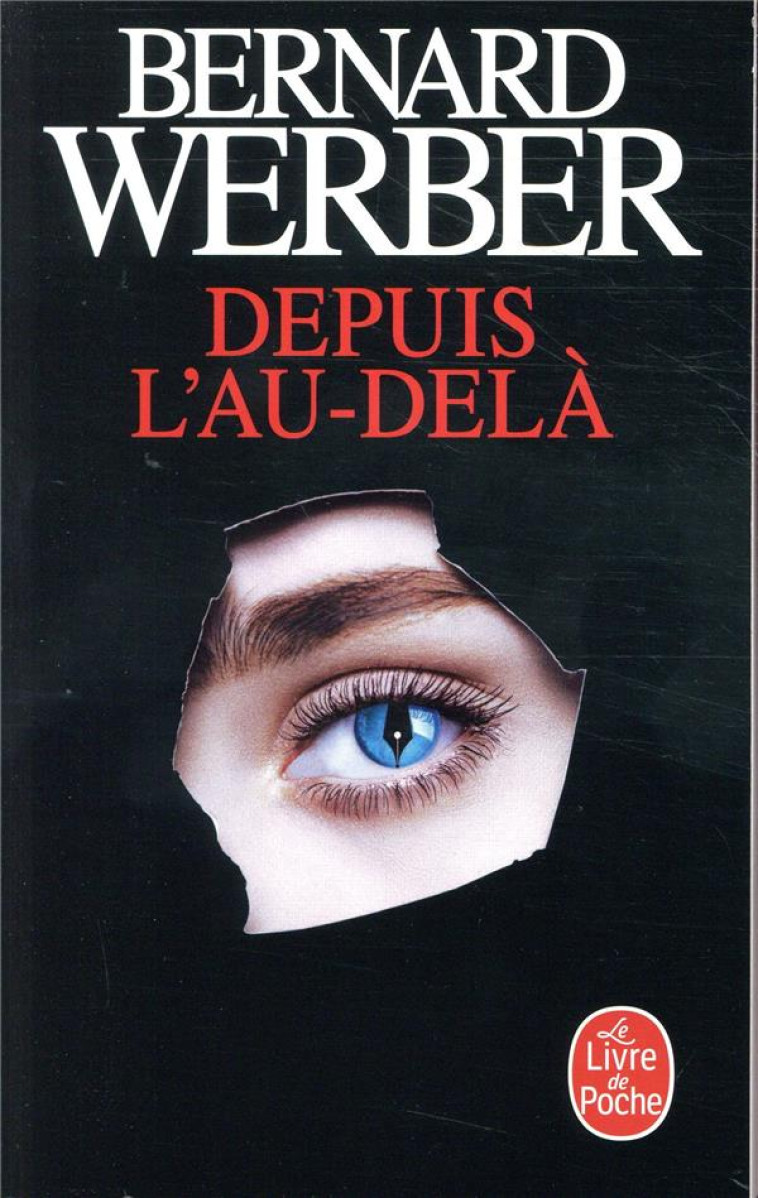 DEPUIS L'AU-DELA - WERBER BERNARD - NC