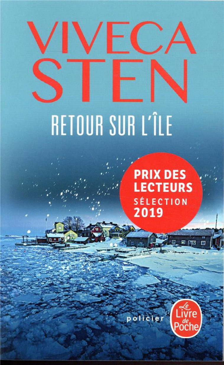 RETOUR SUR L'ILE - STEN VIVECA - NC