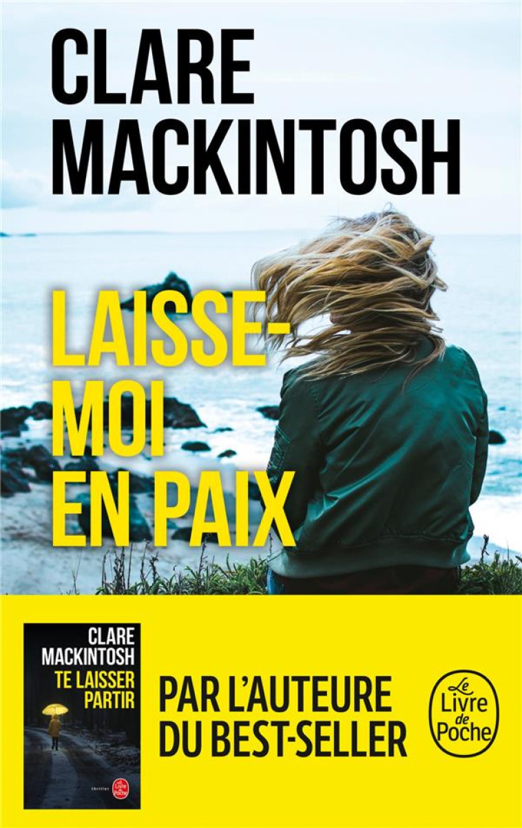 LAISSE-MOI EN PAIX - MACKINTOSH CLARE - NC