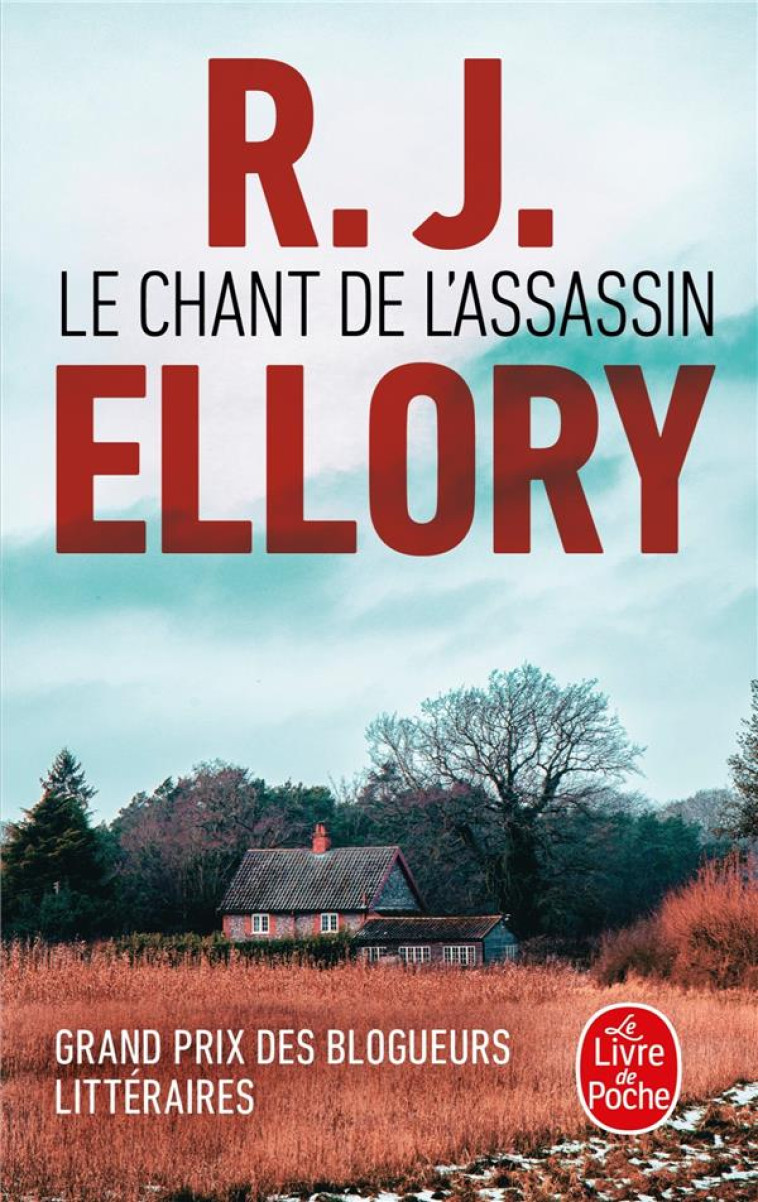 LE CHANT DE L'ASSASSIN - ELLORY R. J. - LGF/Livre de Poche