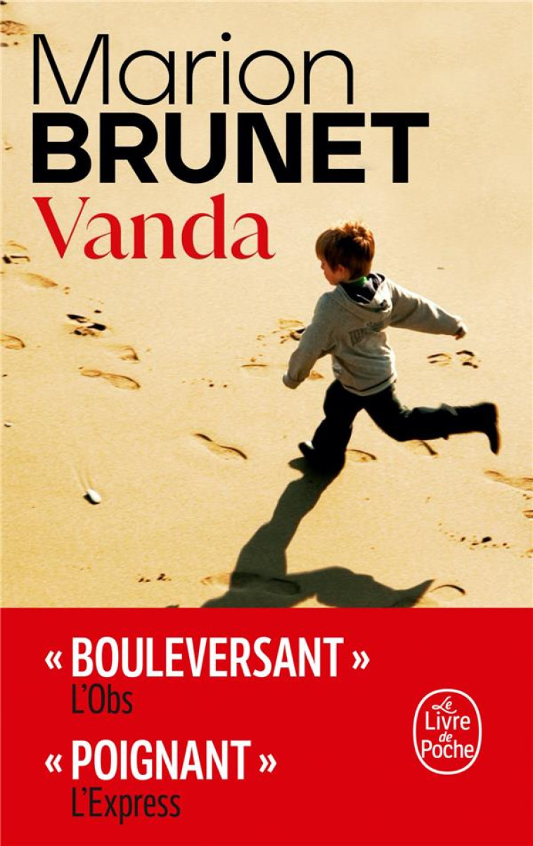 VANDA - BRUNET MARION - LGF/Livre de Poche