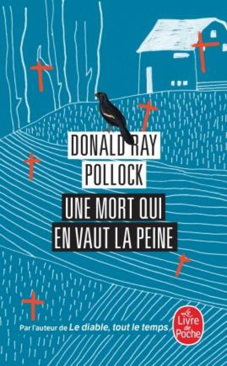 UNE MORT QUI EN VAUT LA PEINE - POLLOCK DONALD RAY - NC