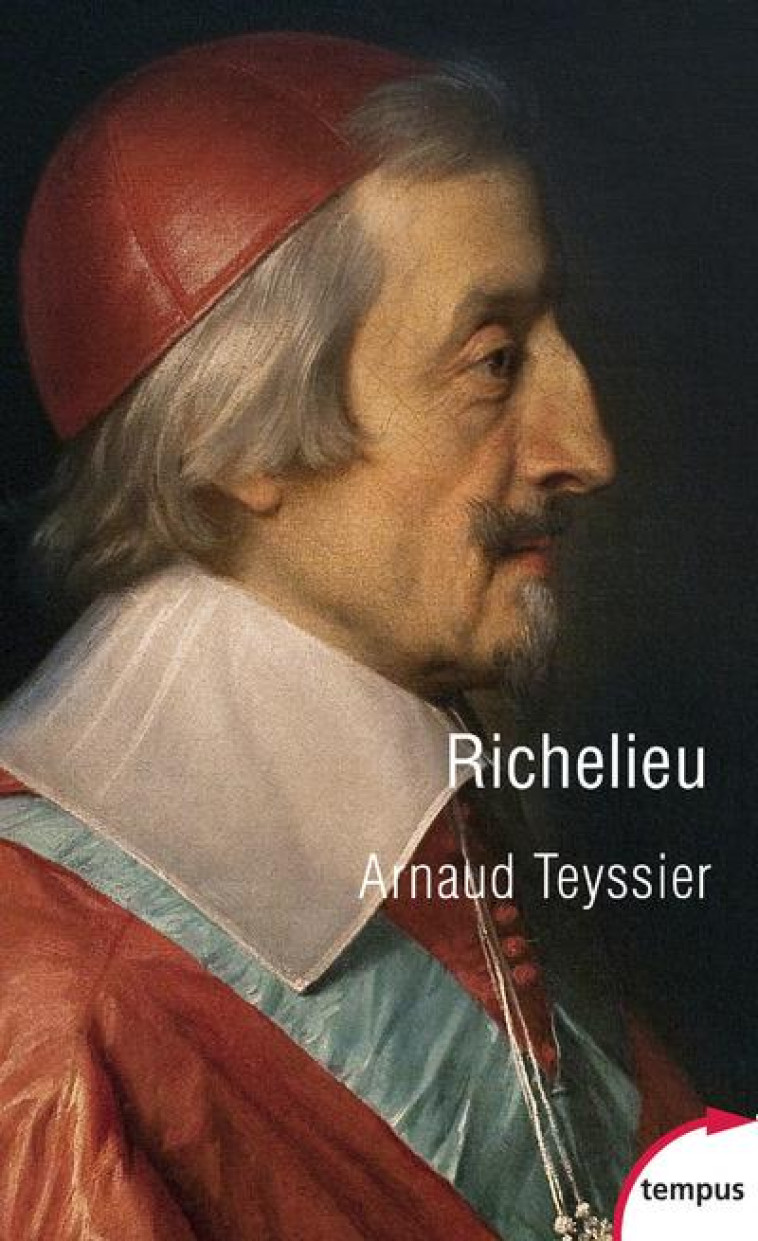 RICHELIEU - TEYSSIER ARNAUD - PERRIN