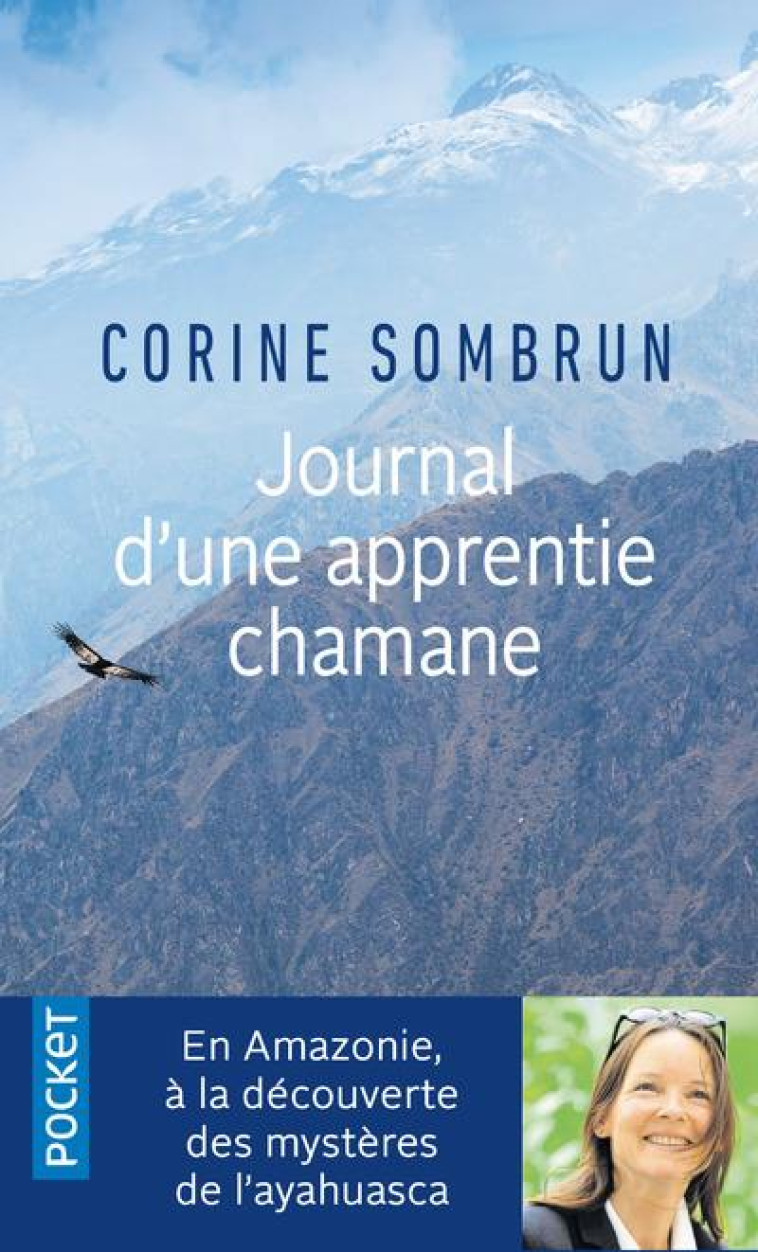 JOURNAL D'UNE APPRENTIE CHAMANE - SOMBRUN CORINE - POCKET