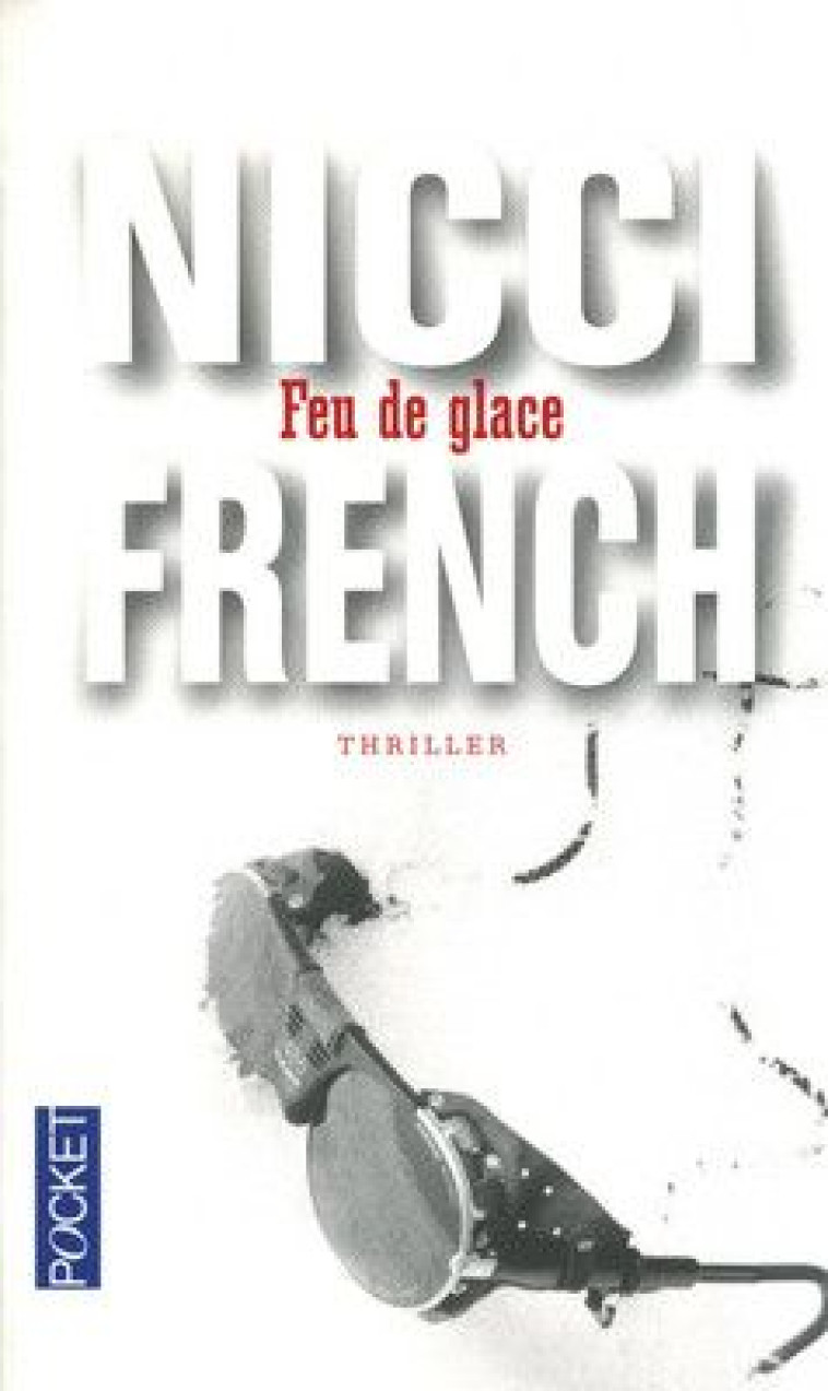 FEU DE GLACE - FRENCH NICCI - POCKET