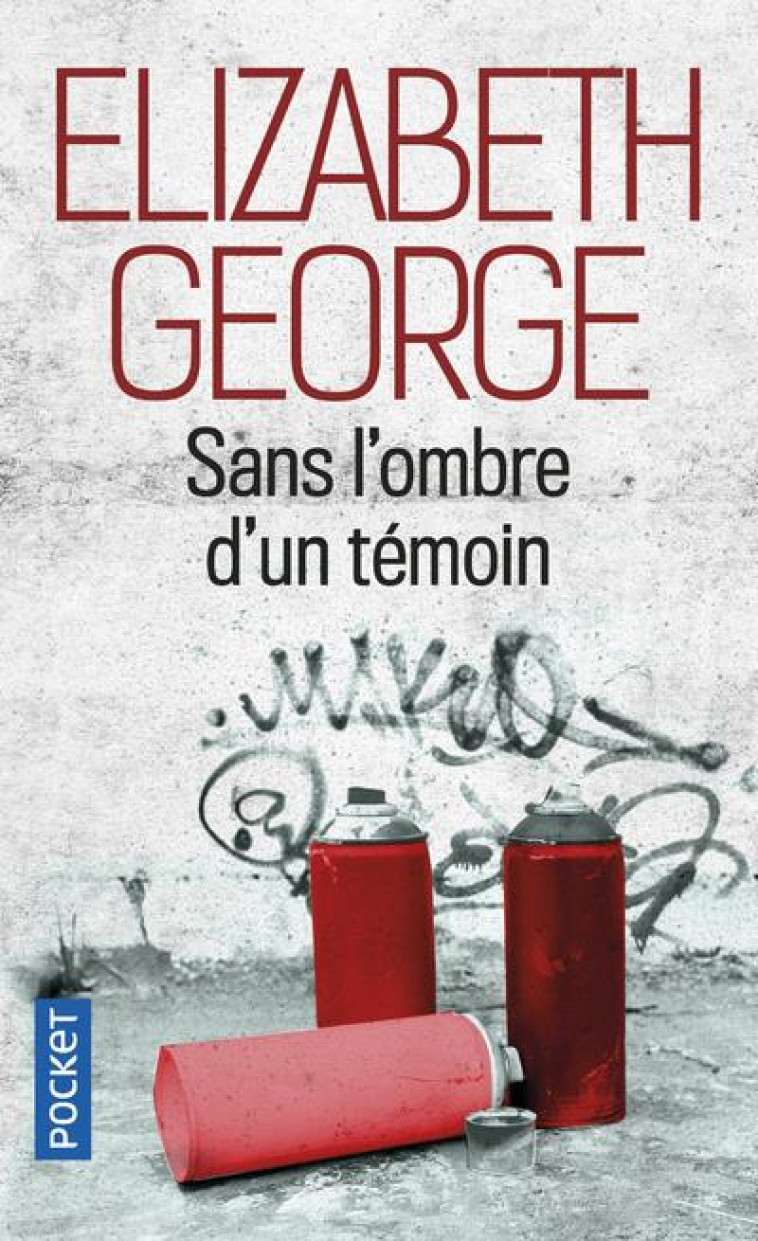 SANS L'OMBRE D'UN TEMOIN - GEORGE ELIZABETH - POCKET