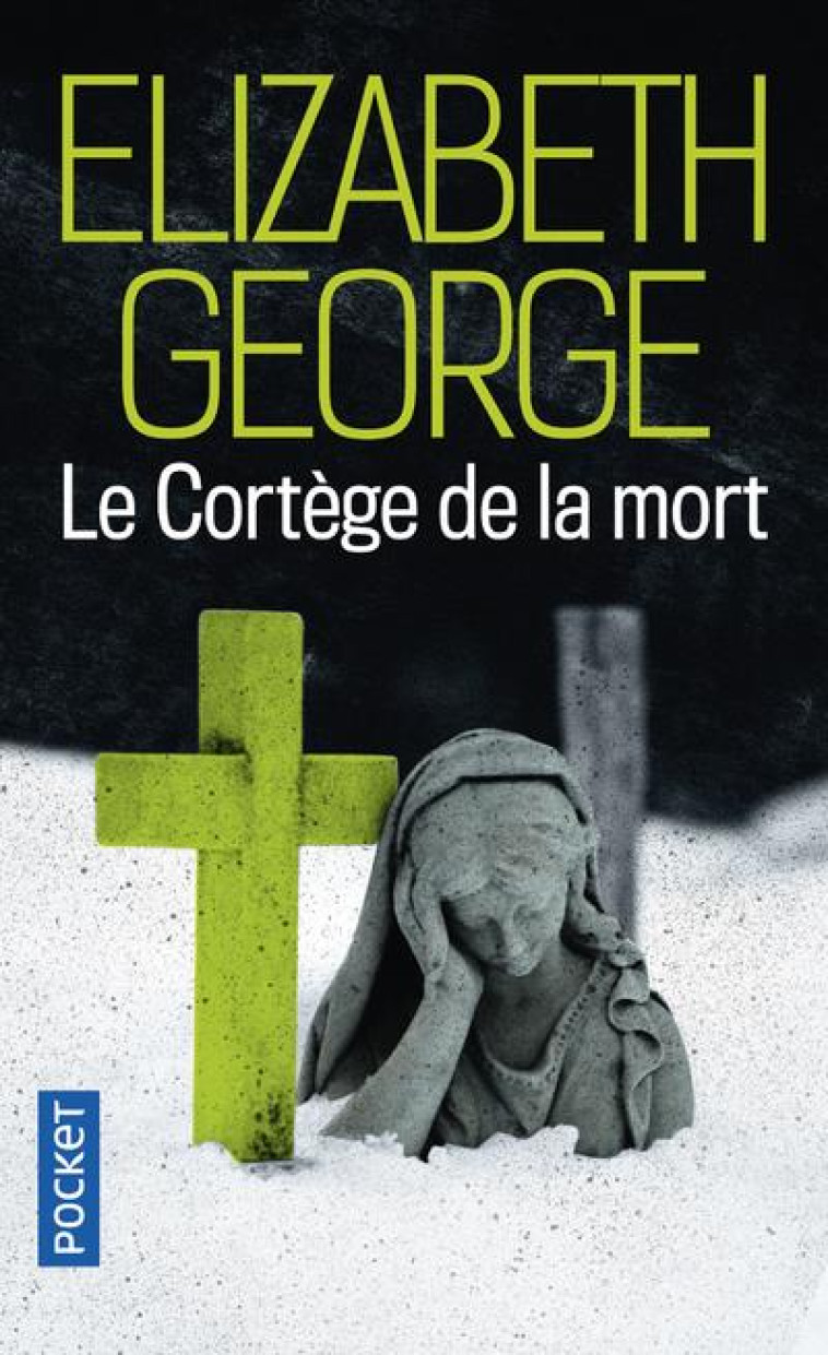 LE CORTEGE DE LA MORT - GEORGE ELIZABETH - POCKET