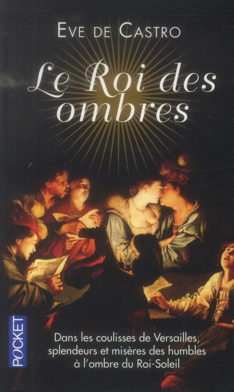 LE ROI DES OMBRES - CASTRO EVE DE - Pocket