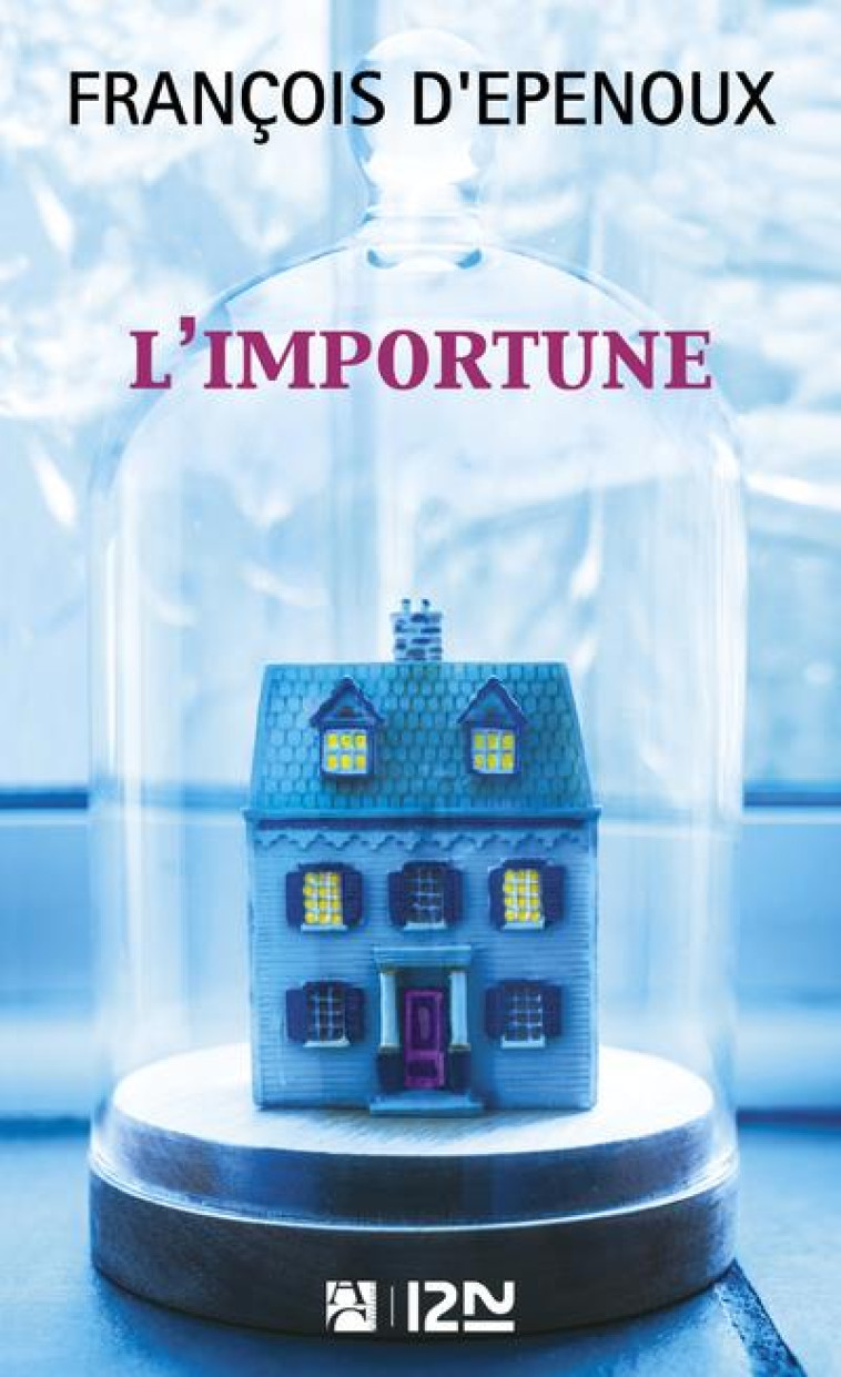 L'IMPORTUNE - EPENOUX FRANCOIS D' - POCKET