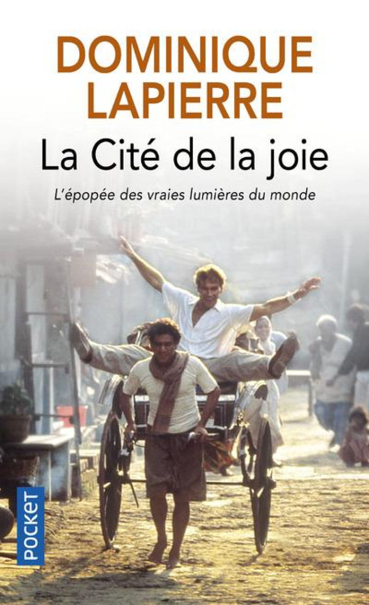 LA CITE DE LA JOIE - LAPIERRE DOMINIQUE - Pocket