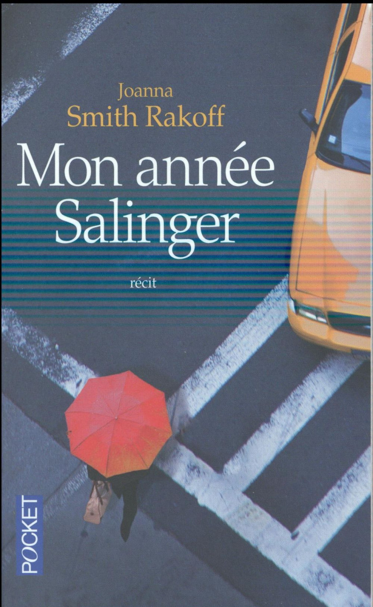 MON ANNEE SALINGER - SMITH RAKOFF JOANNA - Pocket