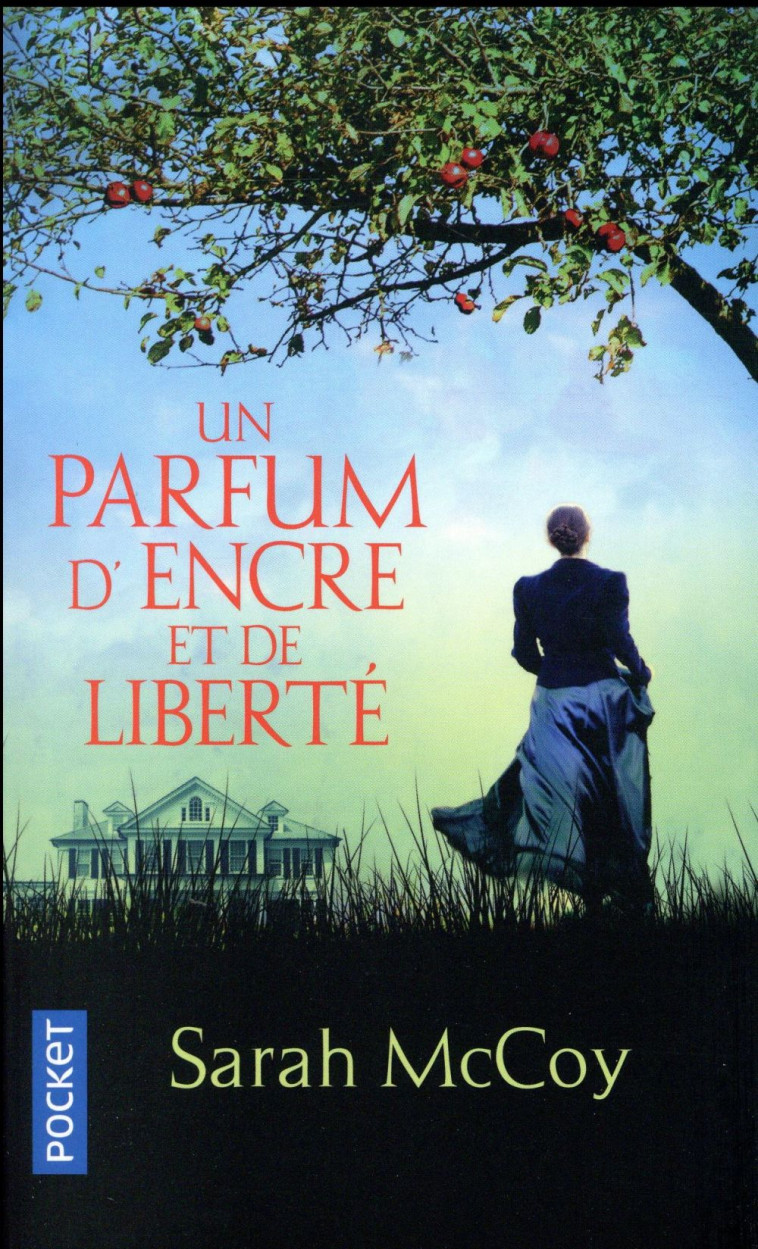 UN PARFUM D'ENCRE ET DE LIBERTE - MCCOY SARAH - Pocket