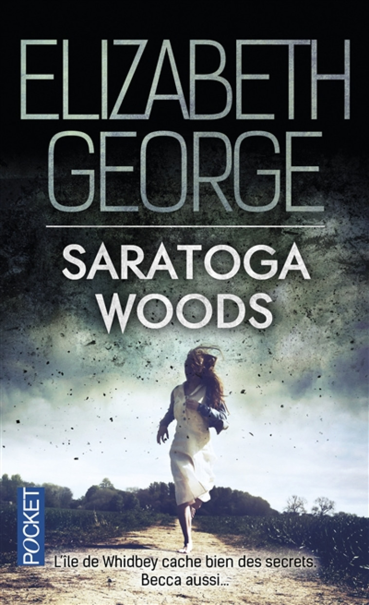 SARATOGA WOODS - GEORGE ELIZABETH - Pocket