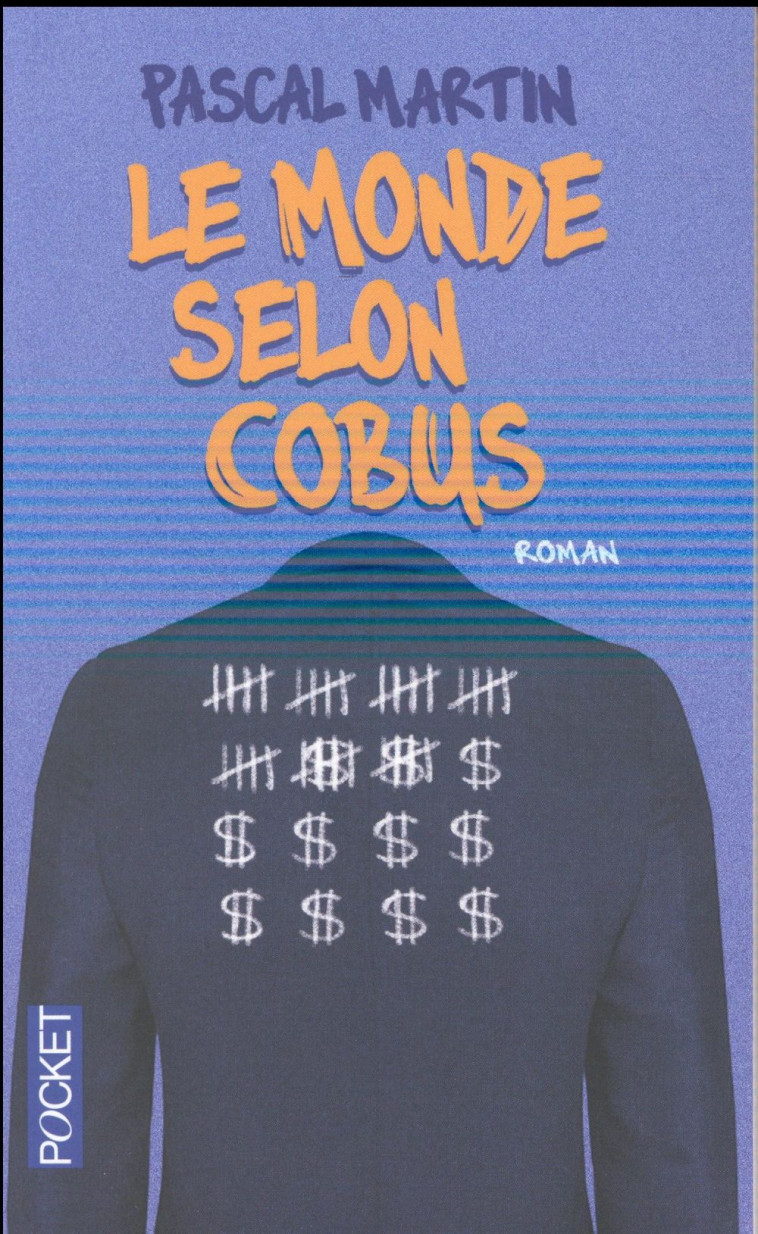 LE MONDE SELON COBUS - MARTIN PASCAL - Pocket