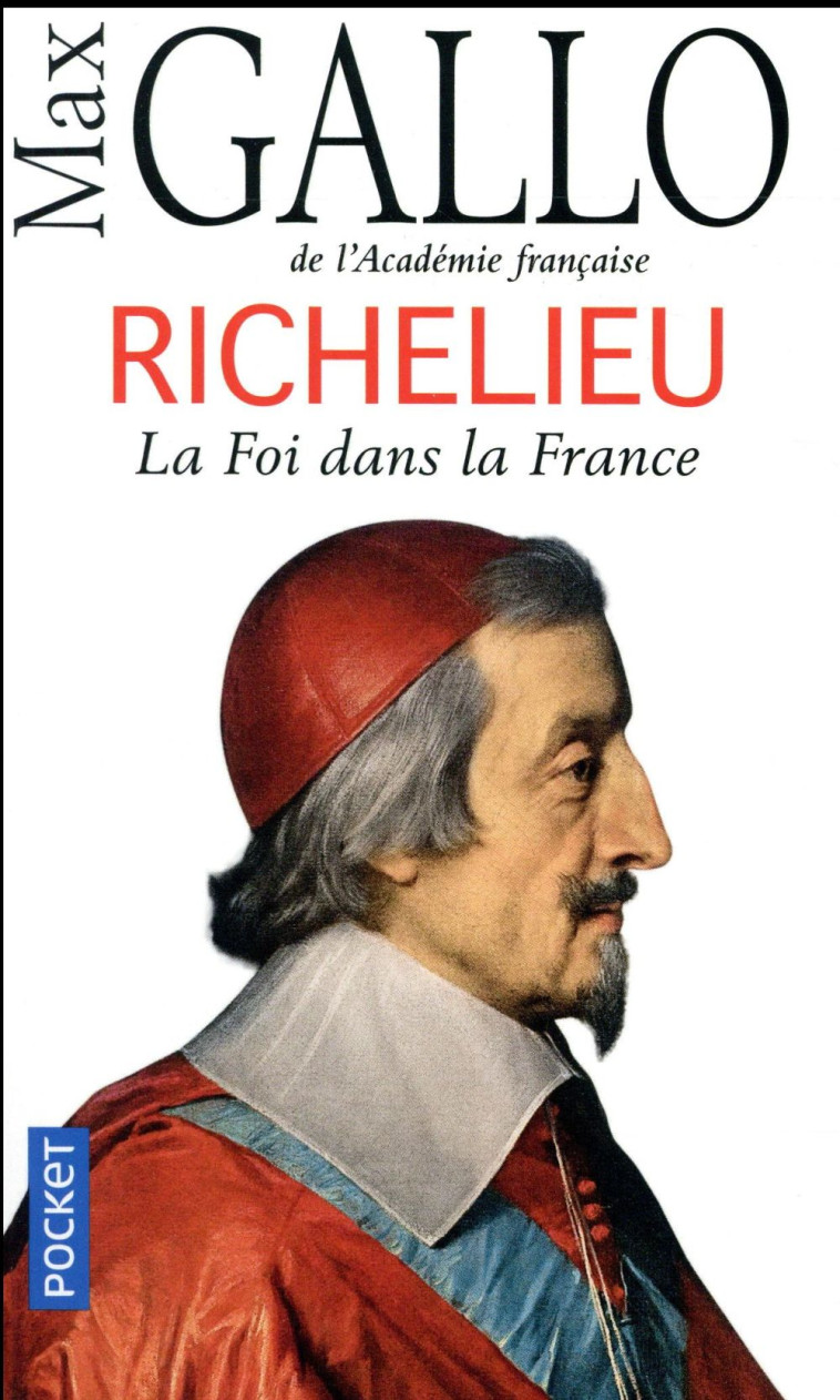 RICHELIEU - GALLO MAX - POCKET