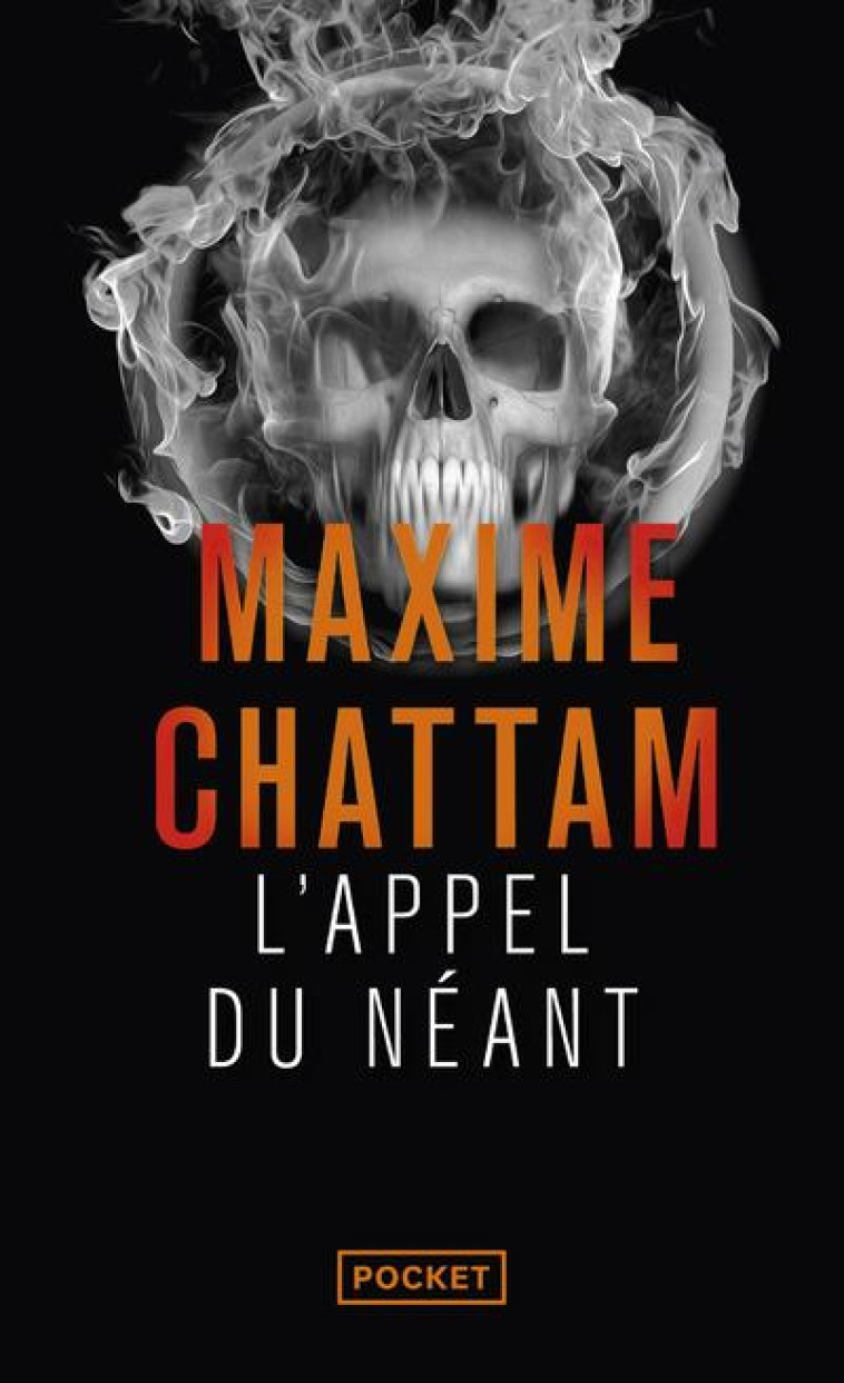 L'APPEL DU NEANT - CHATTAM MAXIME - POCKET